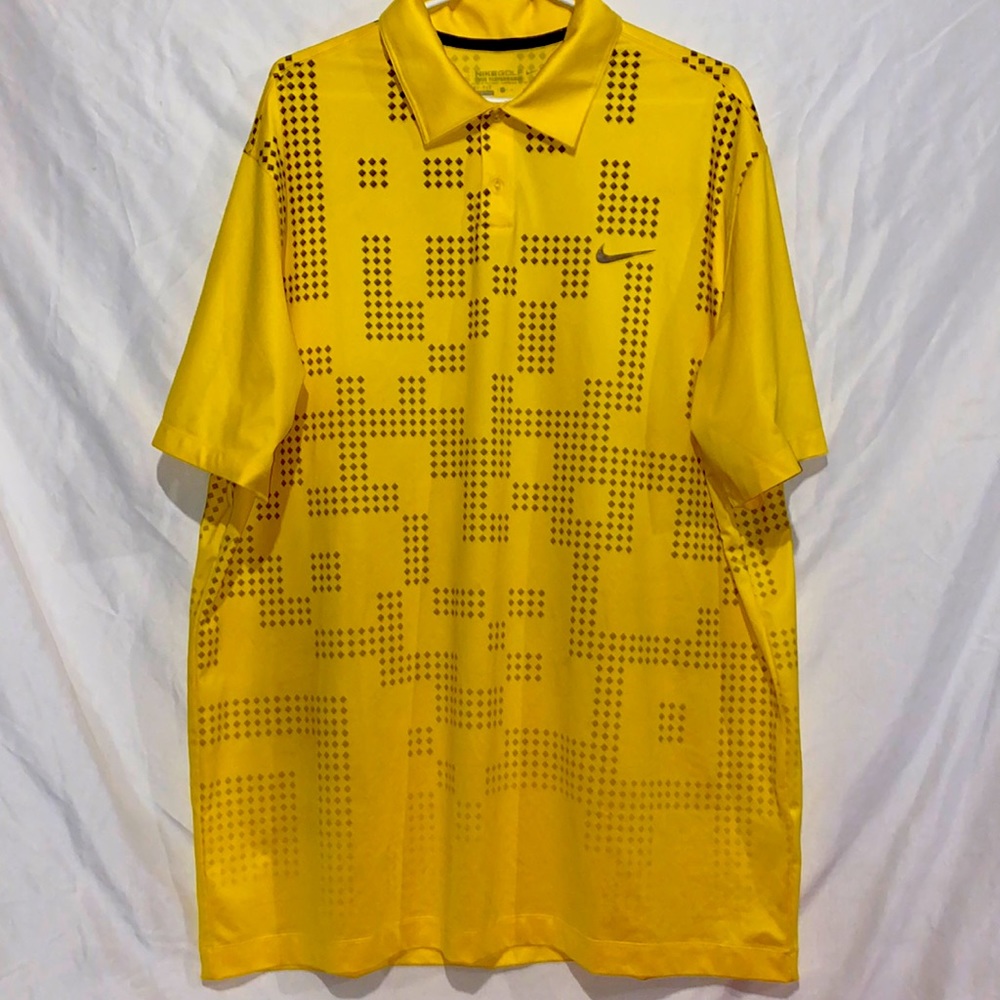 Mens Nike Golf Shirt